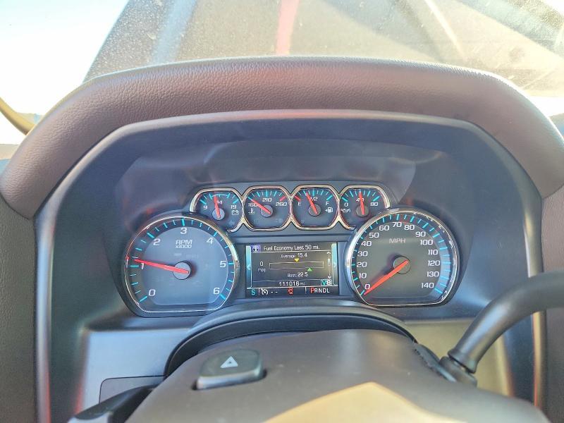 2017 Chevrolet Silverado C1500 lt