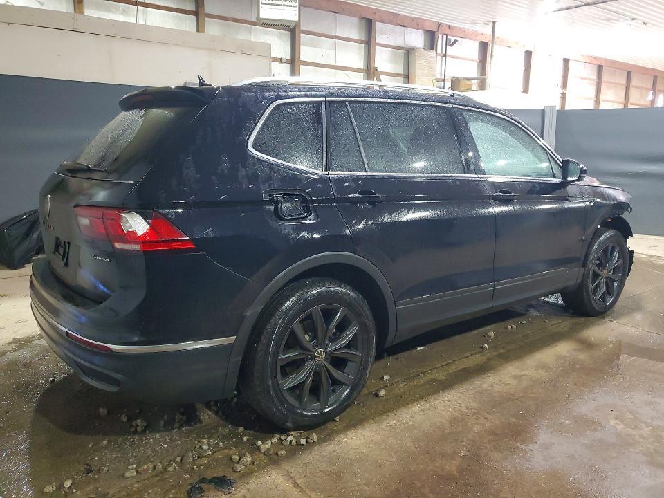 2024 Volkswagen Tiguan se