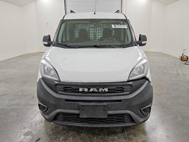 2020 Dodge Ram Promaster City