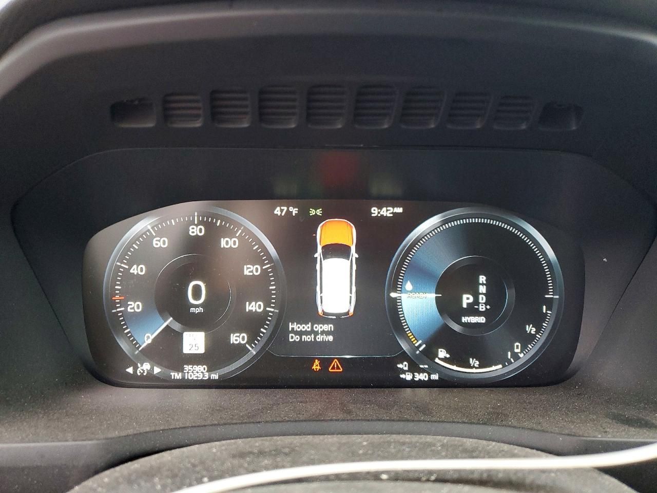 2021 Volvo Xc90 T8 Recharge Inscription Express