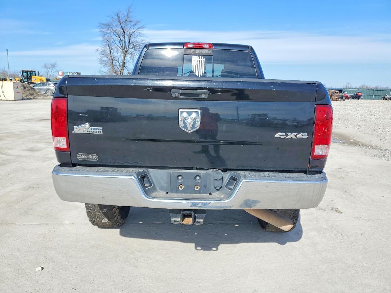 2013 Dodge RAM 2500 SLT