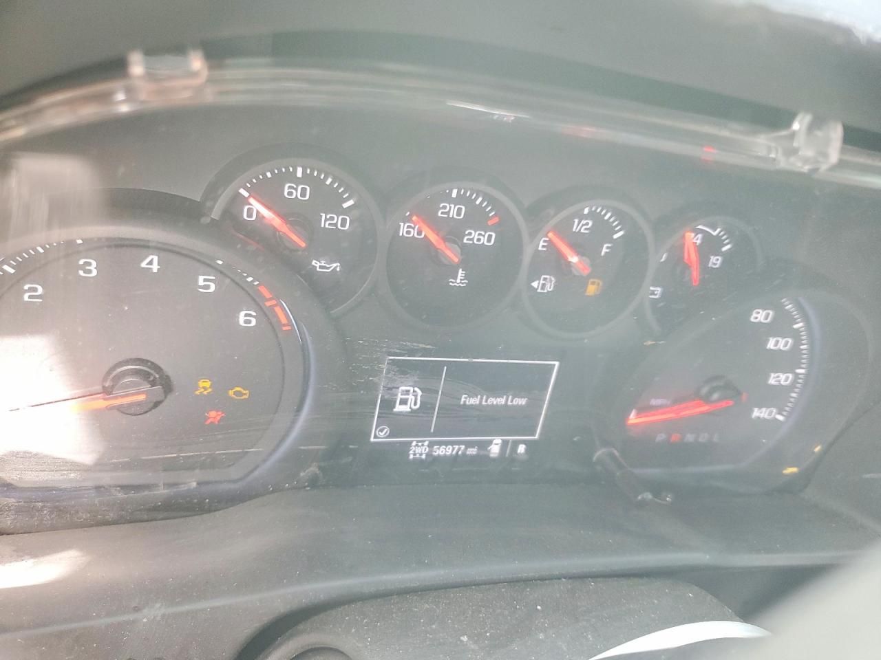 2022 Chevrolet Silverado ltd K1500