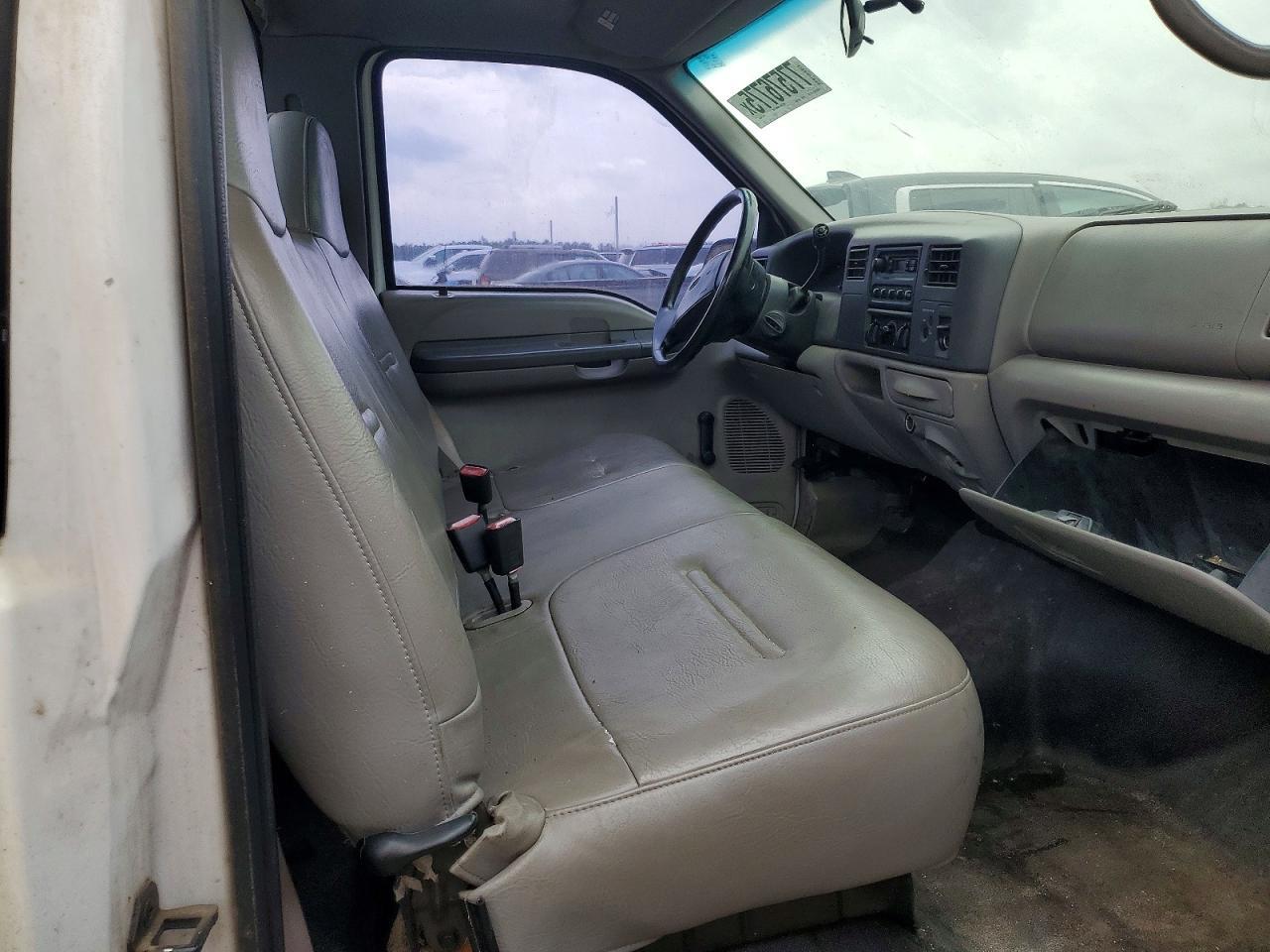 2000 Ford F250 Super Duty