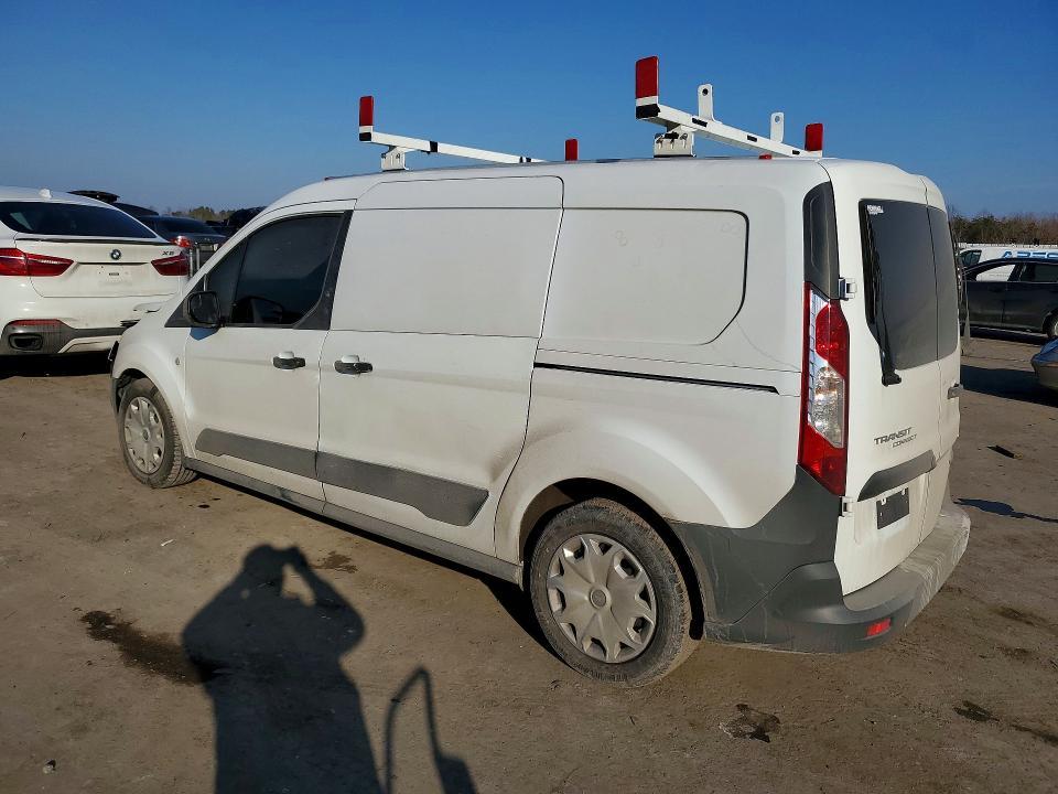 2018 Ford Transit Connect Utility / Service Van