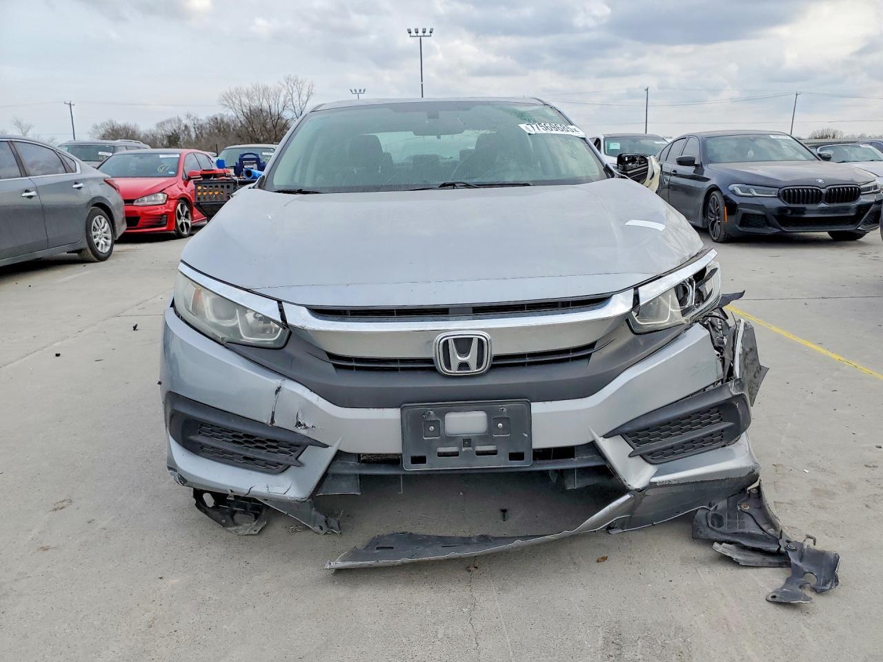 2018 Honda Civic lx