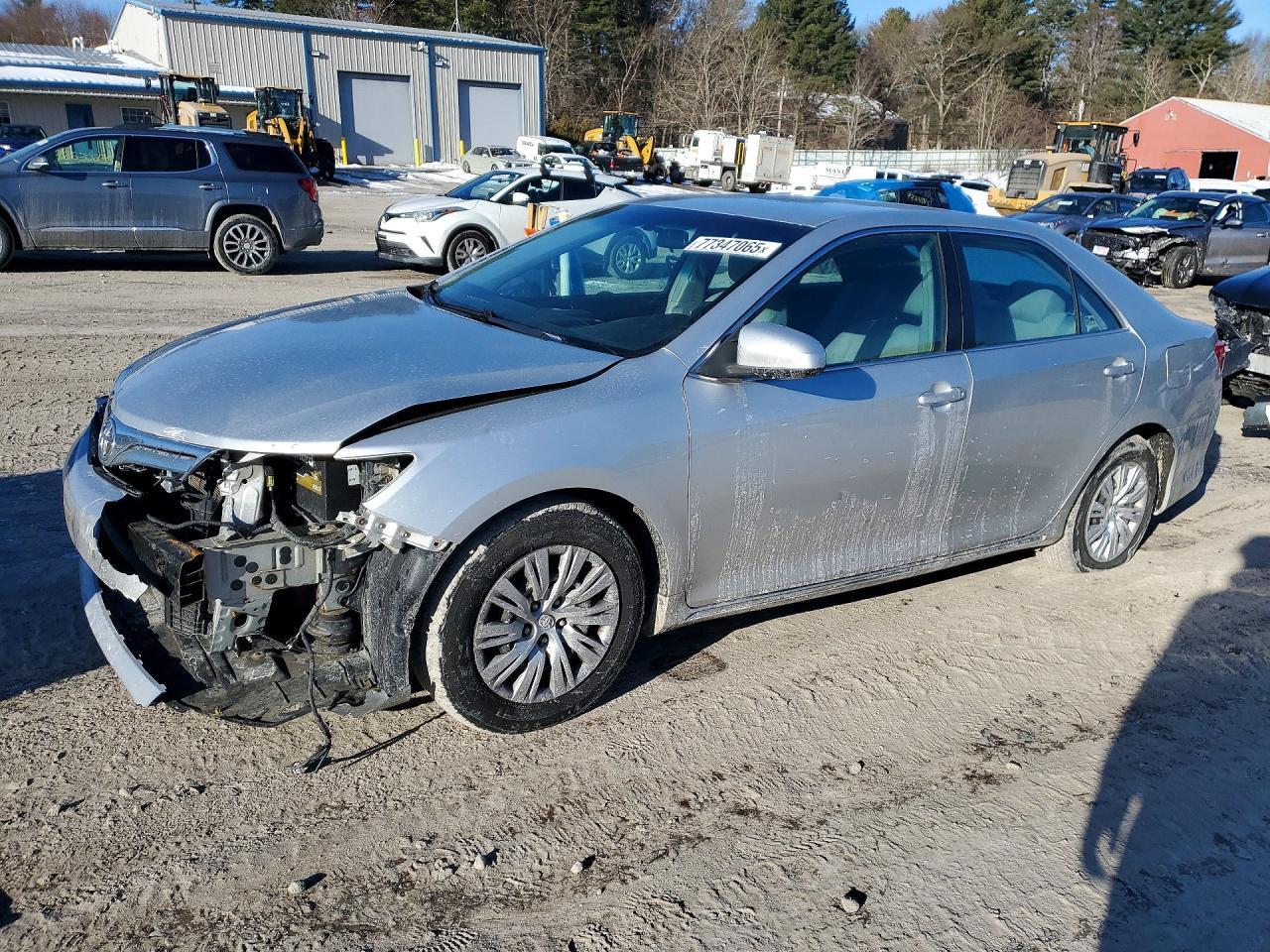 2012 Toyota Camry Base