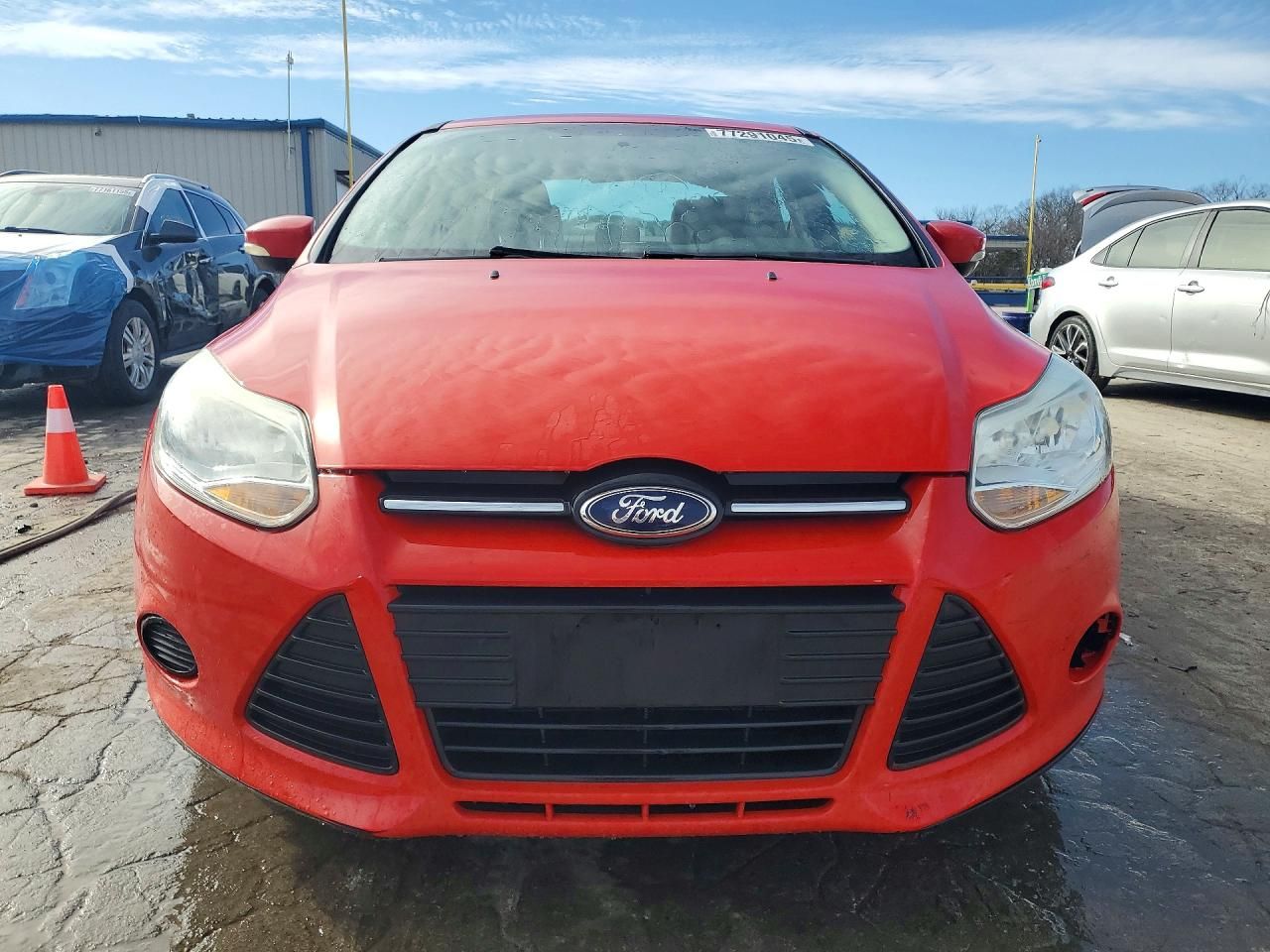 2013 Ford Focus se