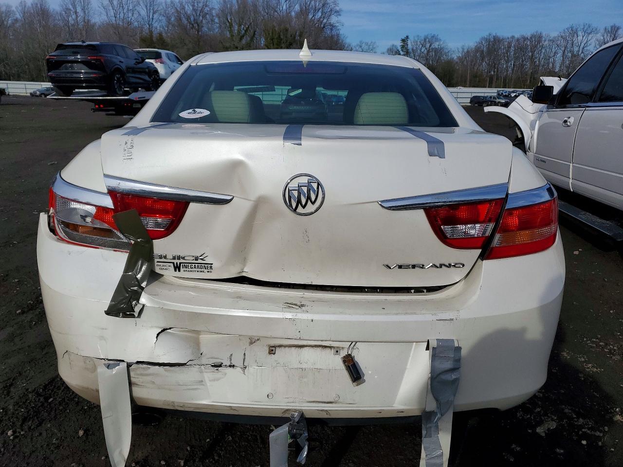 2013 Buick Verano