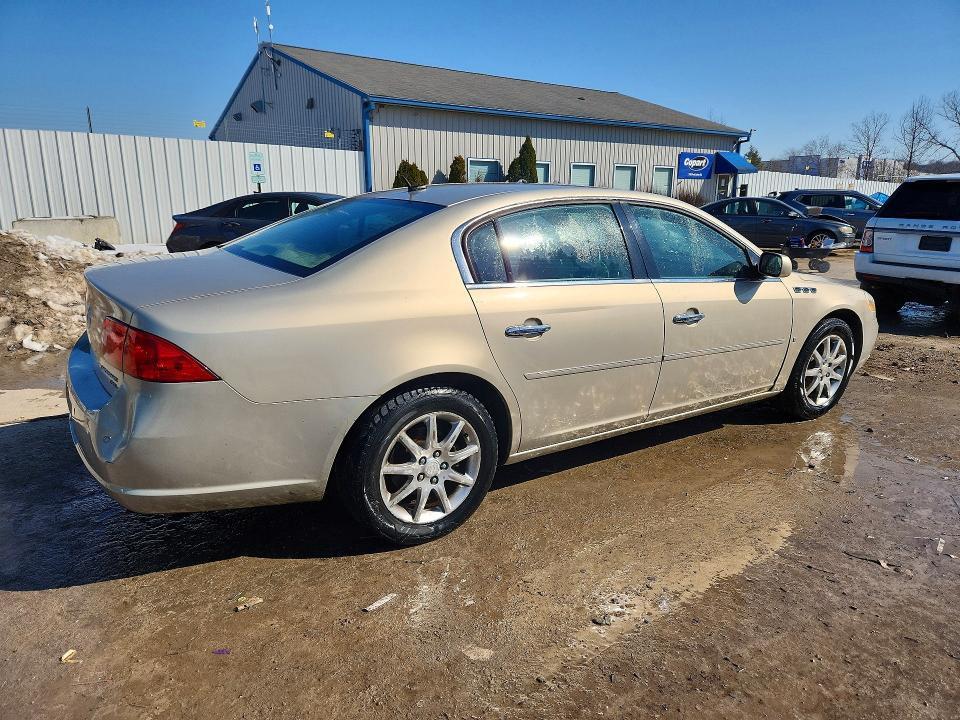2008 Buick Lucerne cxl