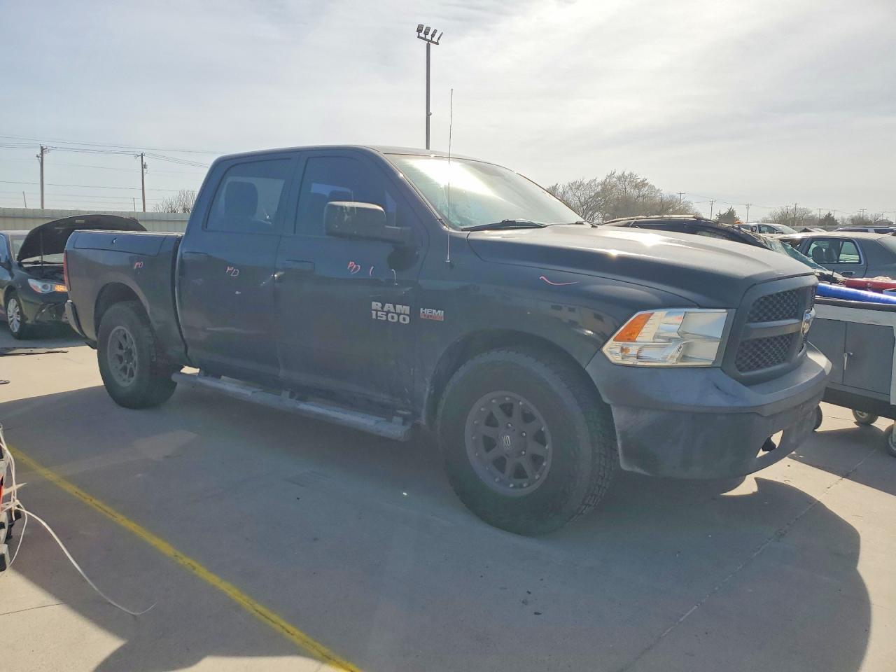 2015 Dodge RAM 1500 SSV
