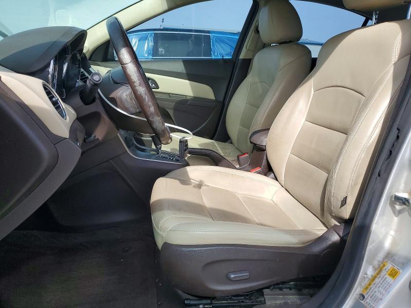 2015 Chevrolet Cruze ltz