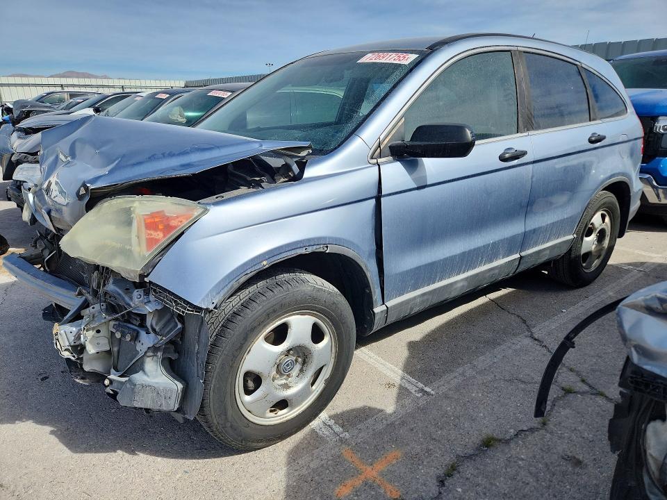 2009 Honda Cr-v lx