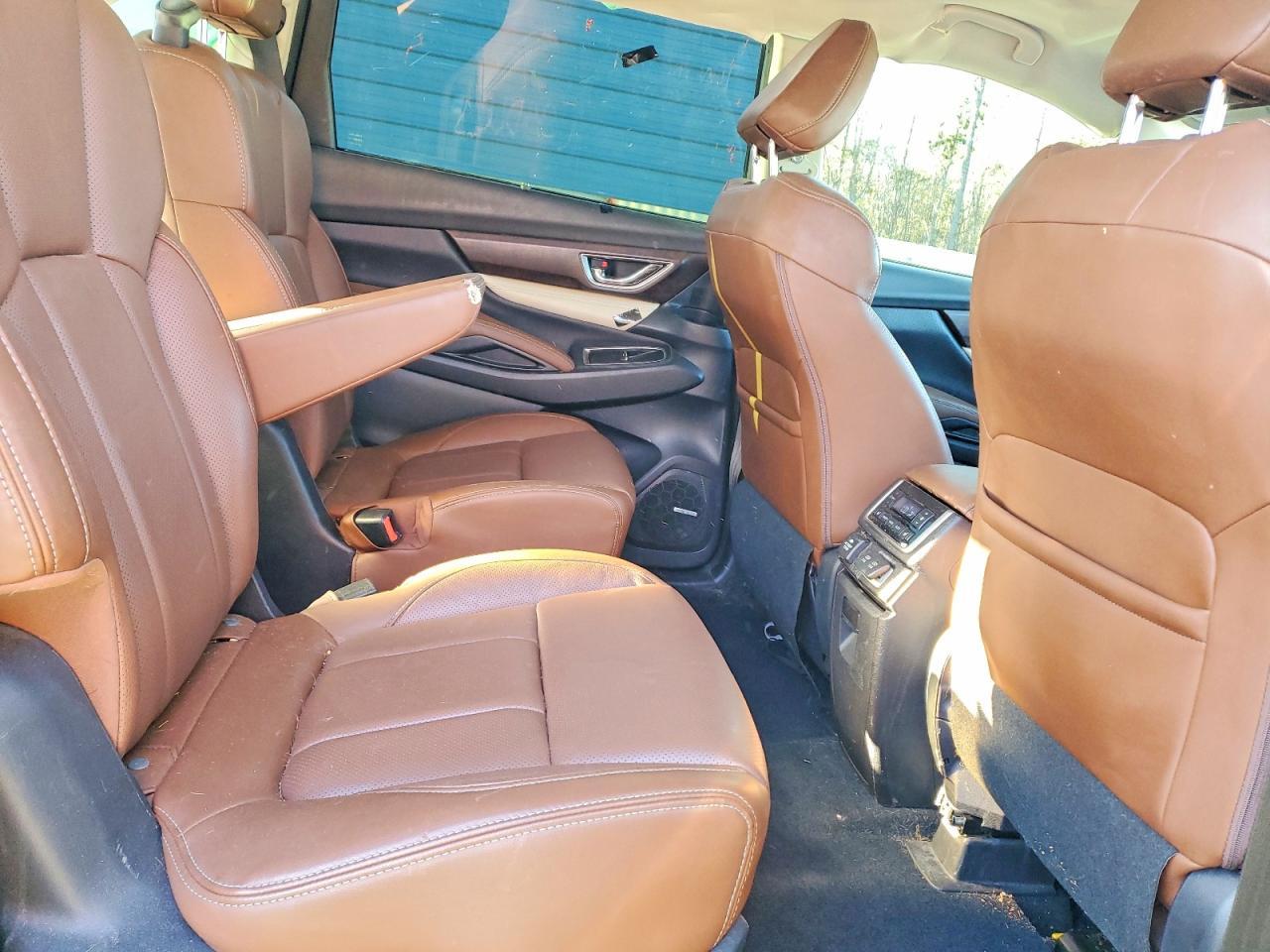 2019 Subaru Ascent Touring