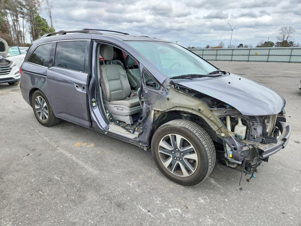 2015 Honda Odyssey Touring