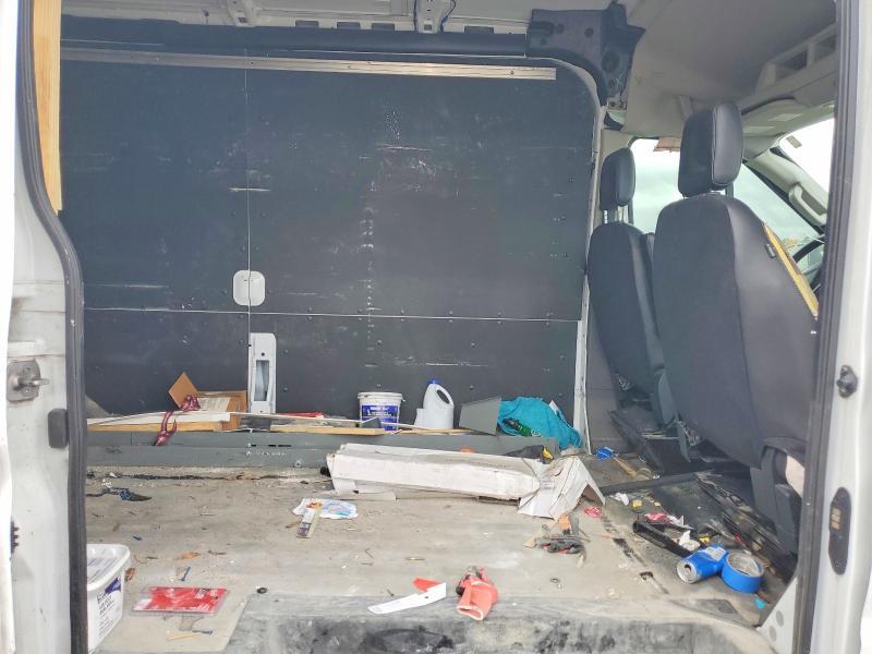 2021 Ford Transit 250 Utility / Service van