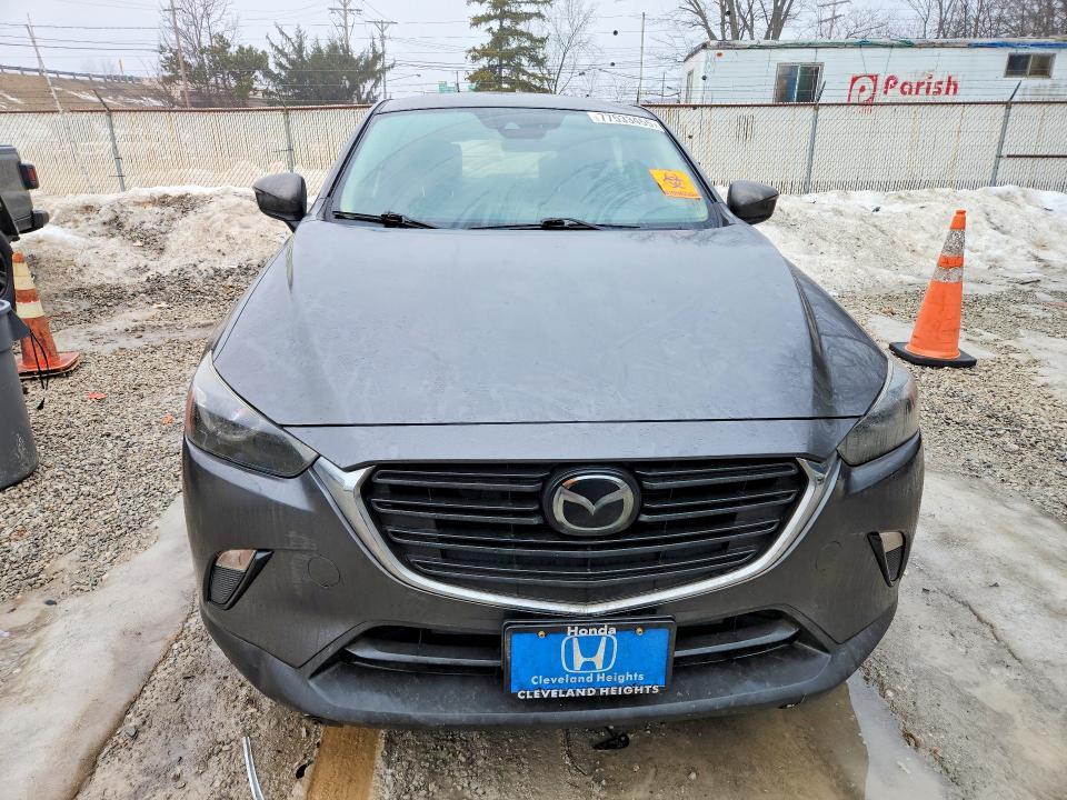 2021 Mazda Cx-3 Sport