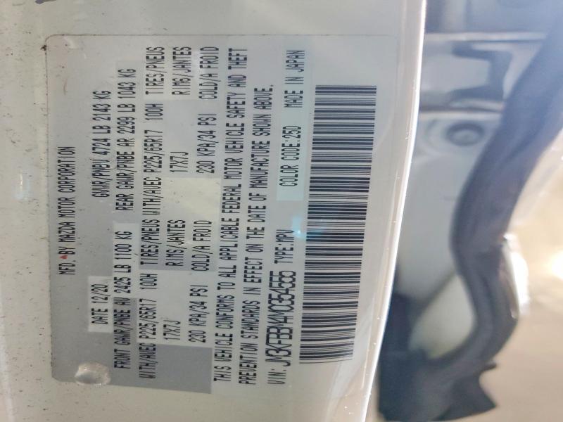 2021 Mazda Cx-5 Sport