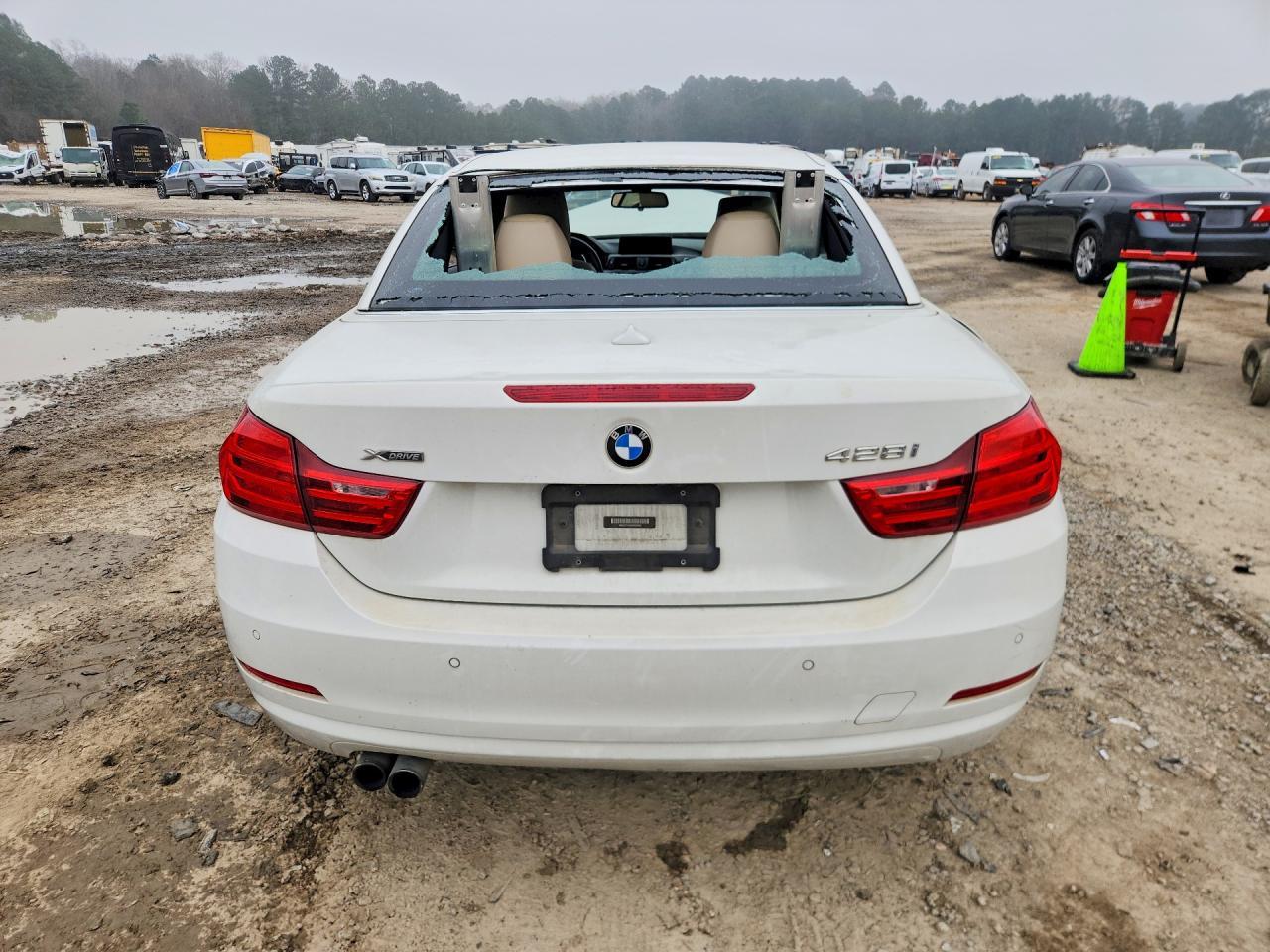 2015 BMW 428 xi Sulev