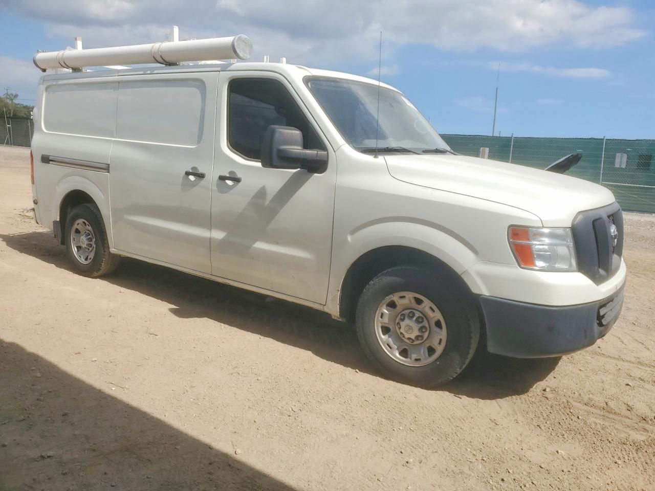 2016 Nissan NV 2500 HD SV