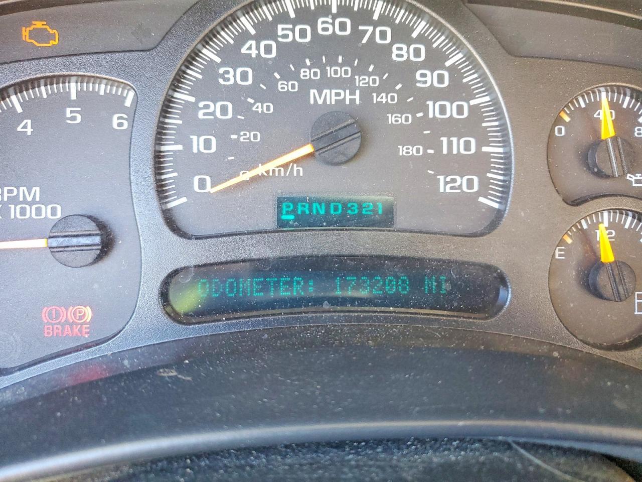 2005 Chevrolet Avalanche K1500