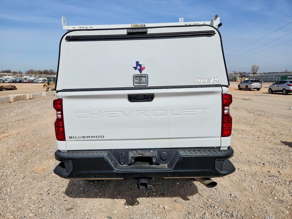 2023 Chevrolet Silverado K2500 Heavy Duty