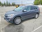 2015 Honda Cr-v exl