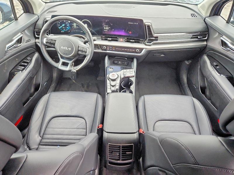 2025 KIA Sportage sx Prestige