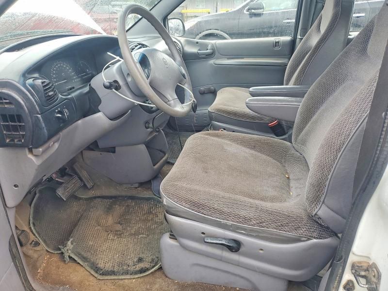 1999 Dodge Caravan