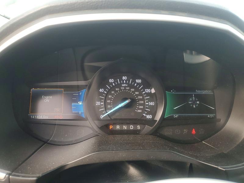2015 Ford Edge sel