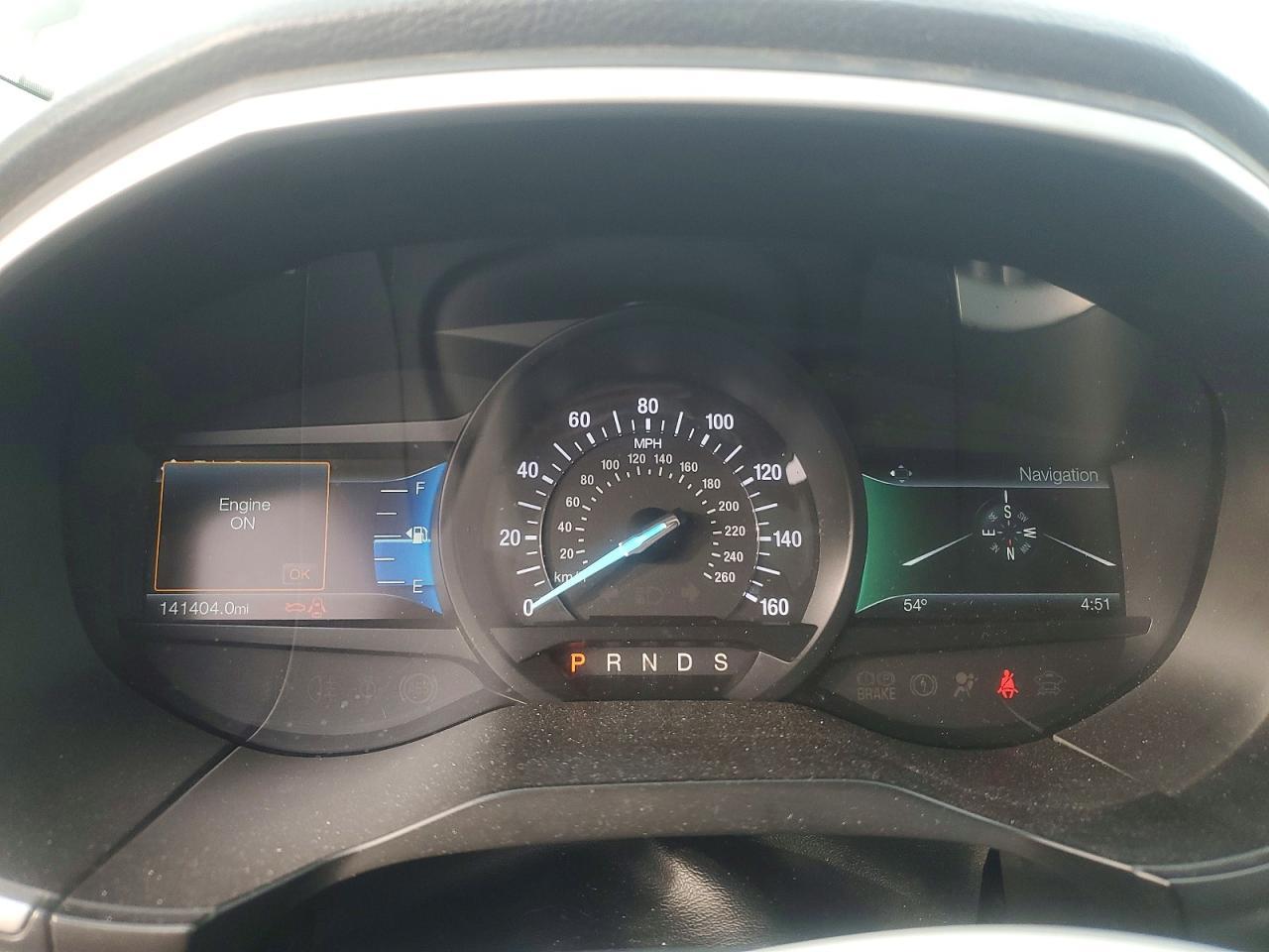 2015 Ford Edge sel