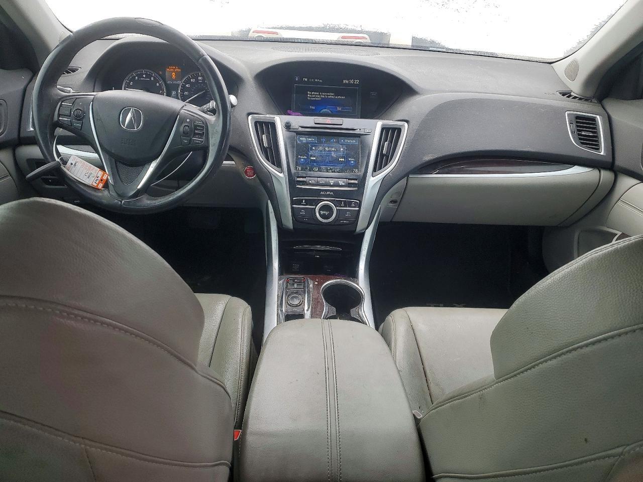 2015 Acura TLX