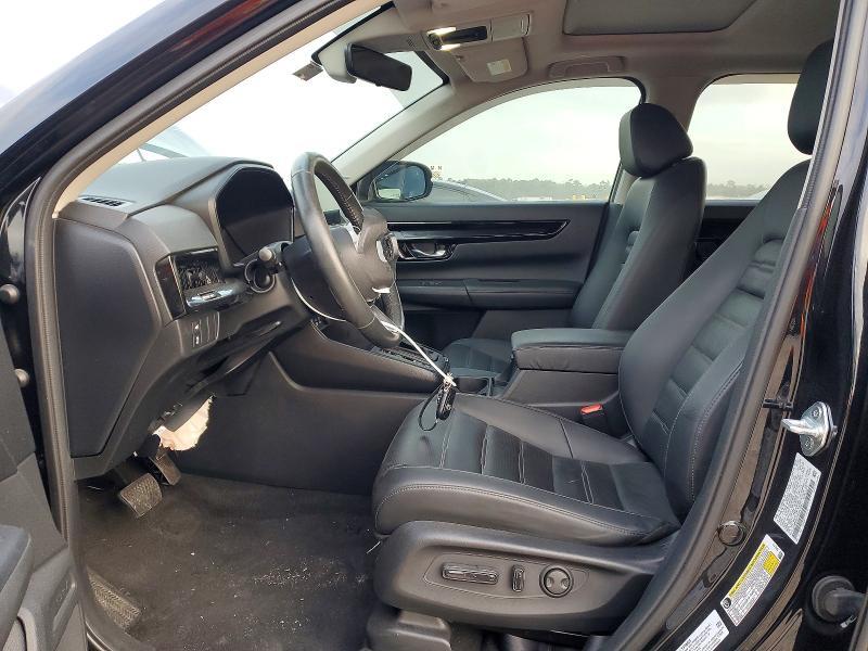2023 Honda Cr-v exl