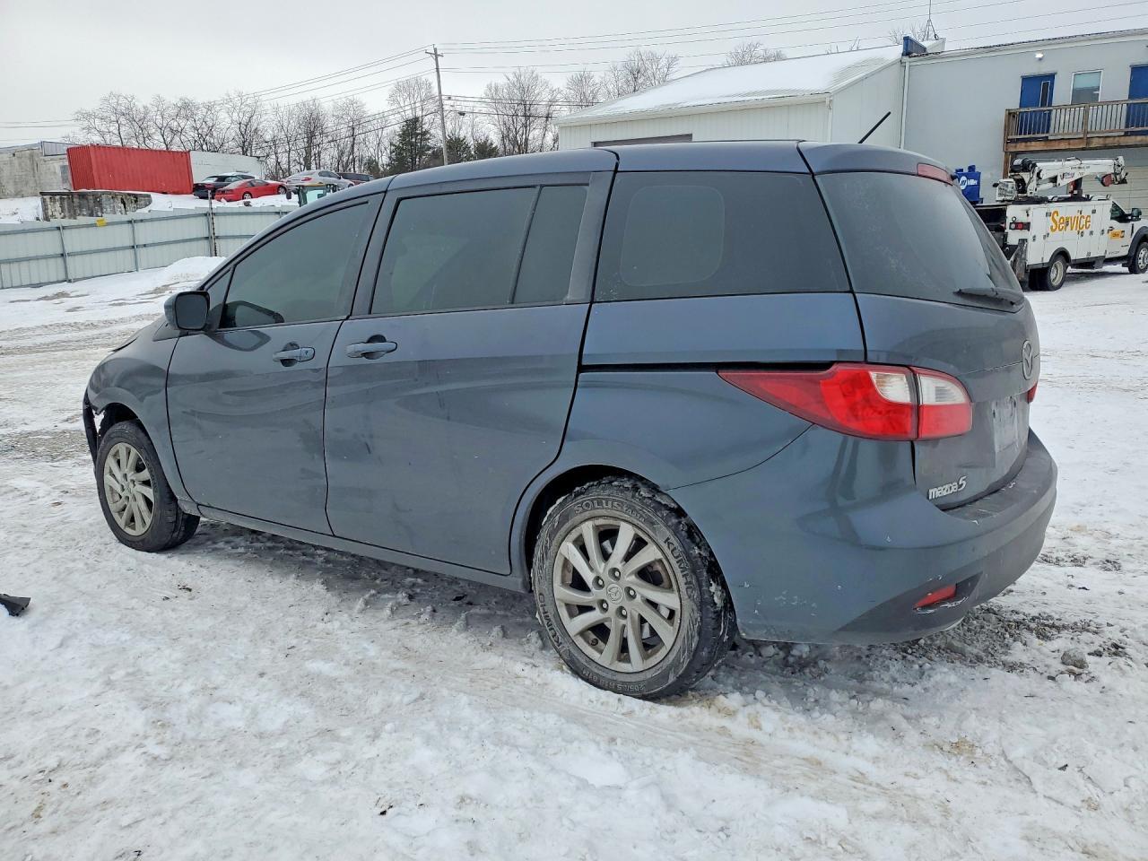 2012 Mazda 5