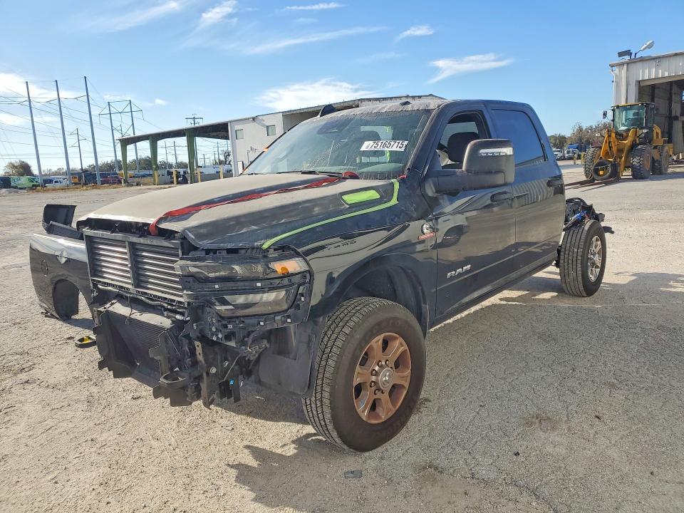 2025 Dodge RAM 2500 Truck Cab AND Chassis