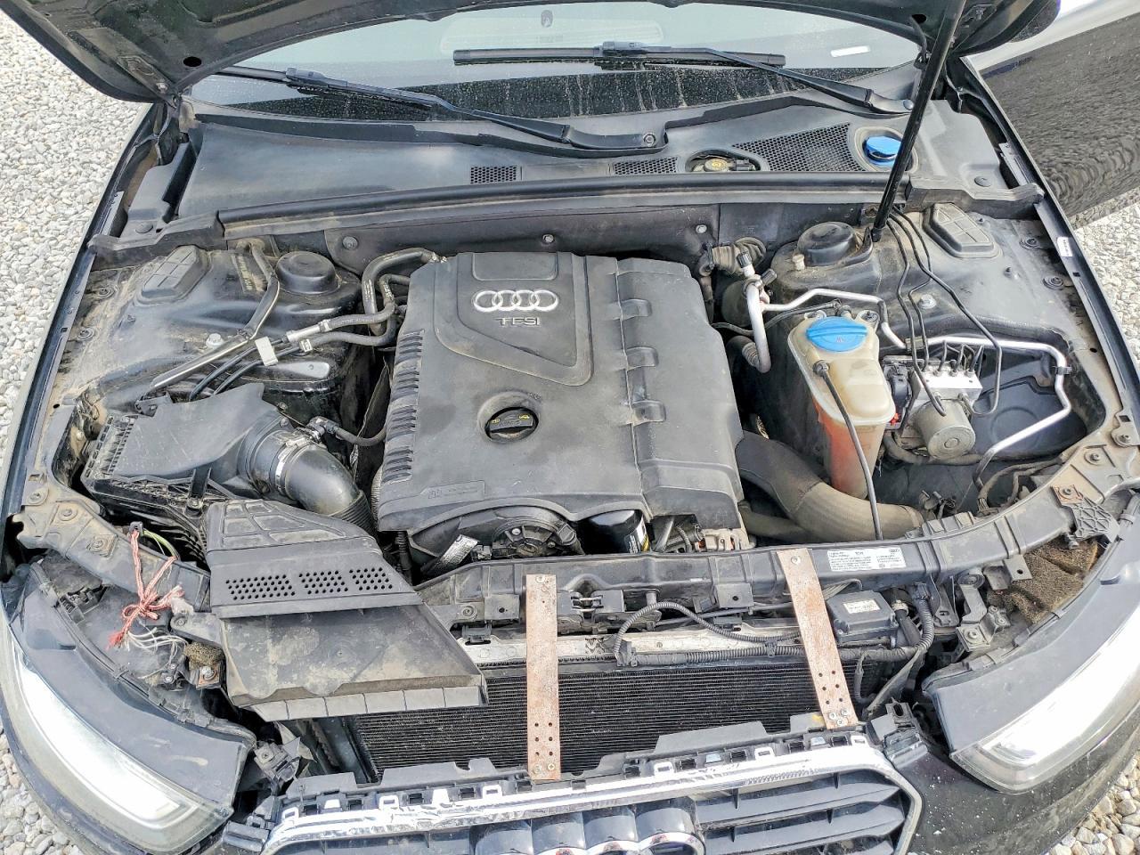 2016 Audi A4 Premium Plus S-line