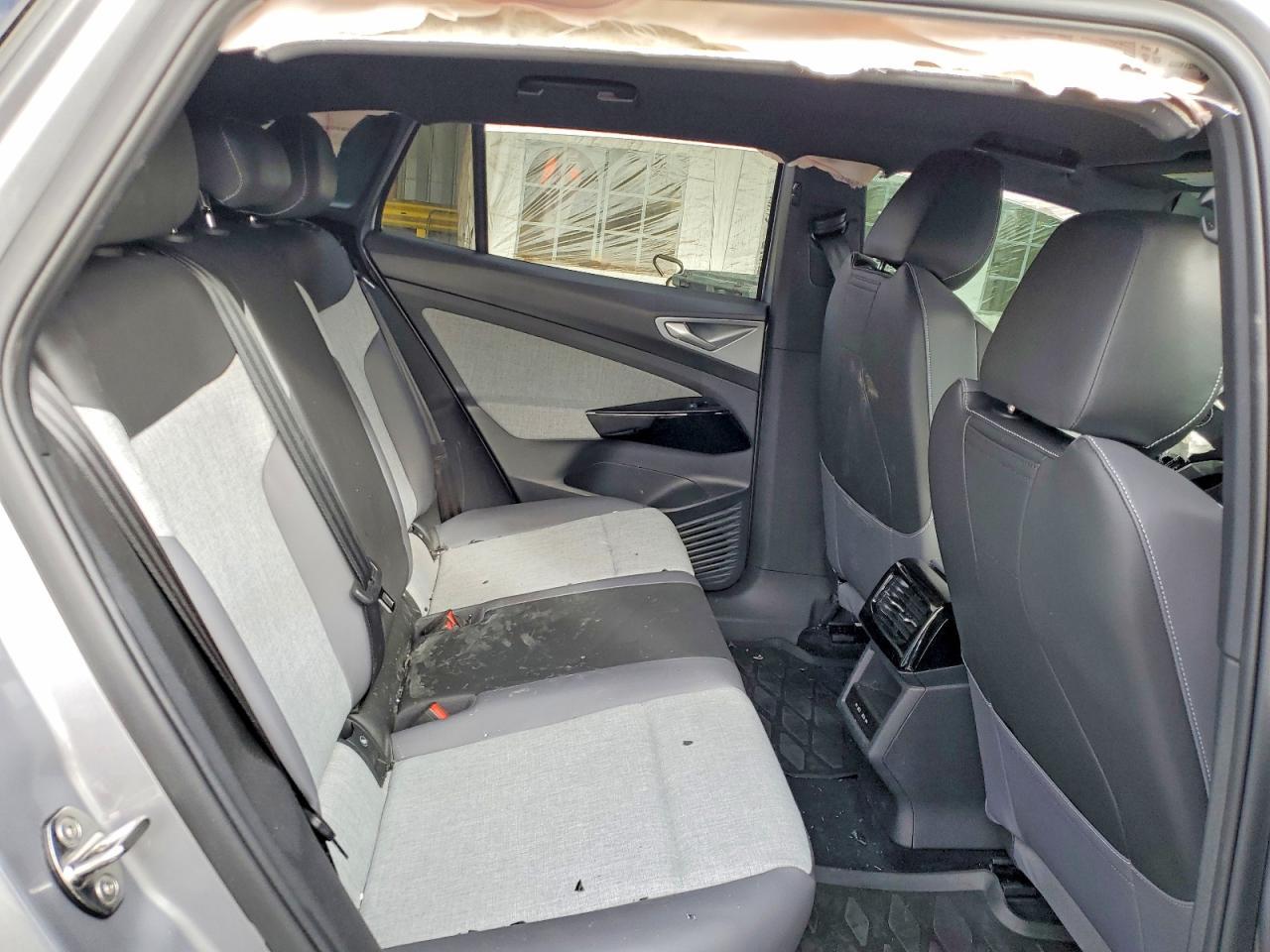 2023 Volkswagen Id.4 pro