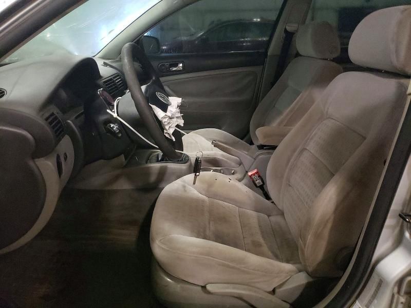 2004 Volkswagen Passat gls