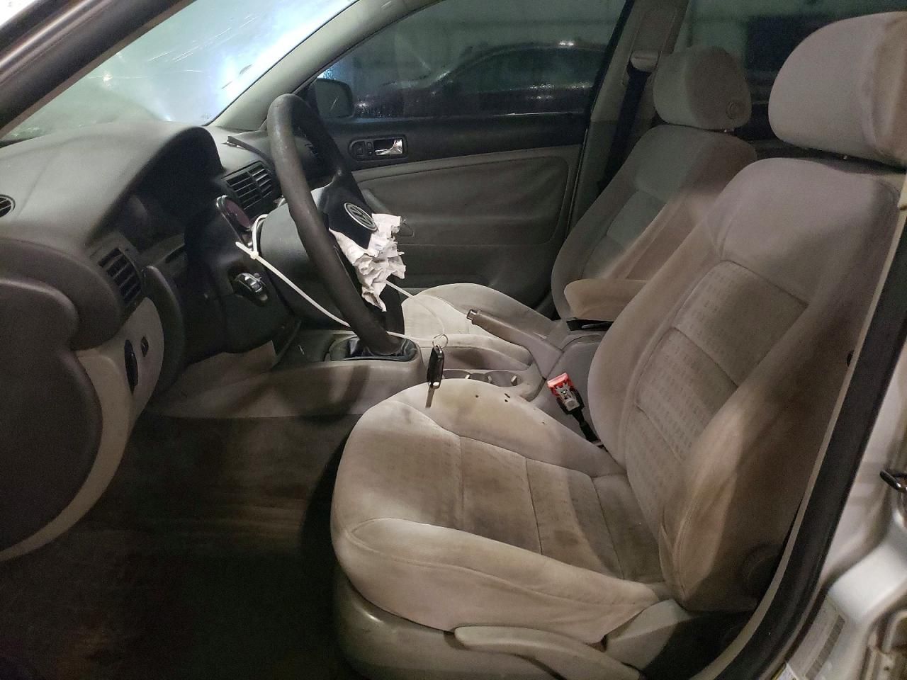 2004 Volkswagen Passat gls