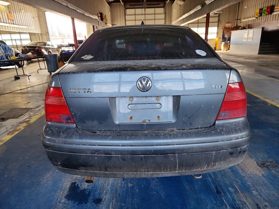 2003 Volkswagen Jetta gls tdi