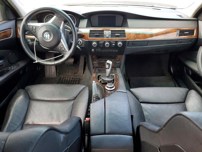 2008 BMW 528 i
