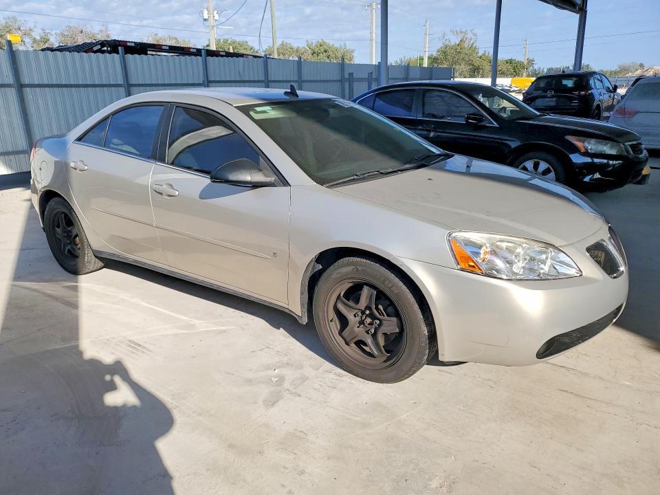 2009 Pontiac G6