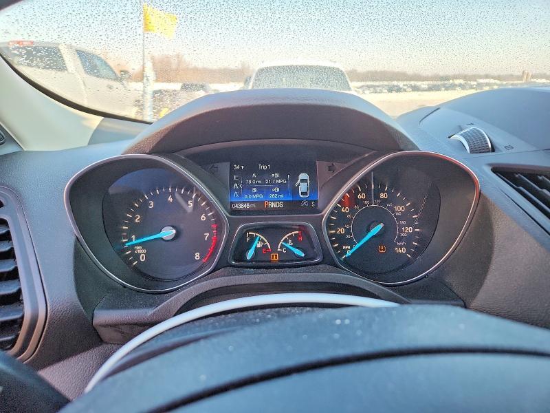 2019 Ford Escape se