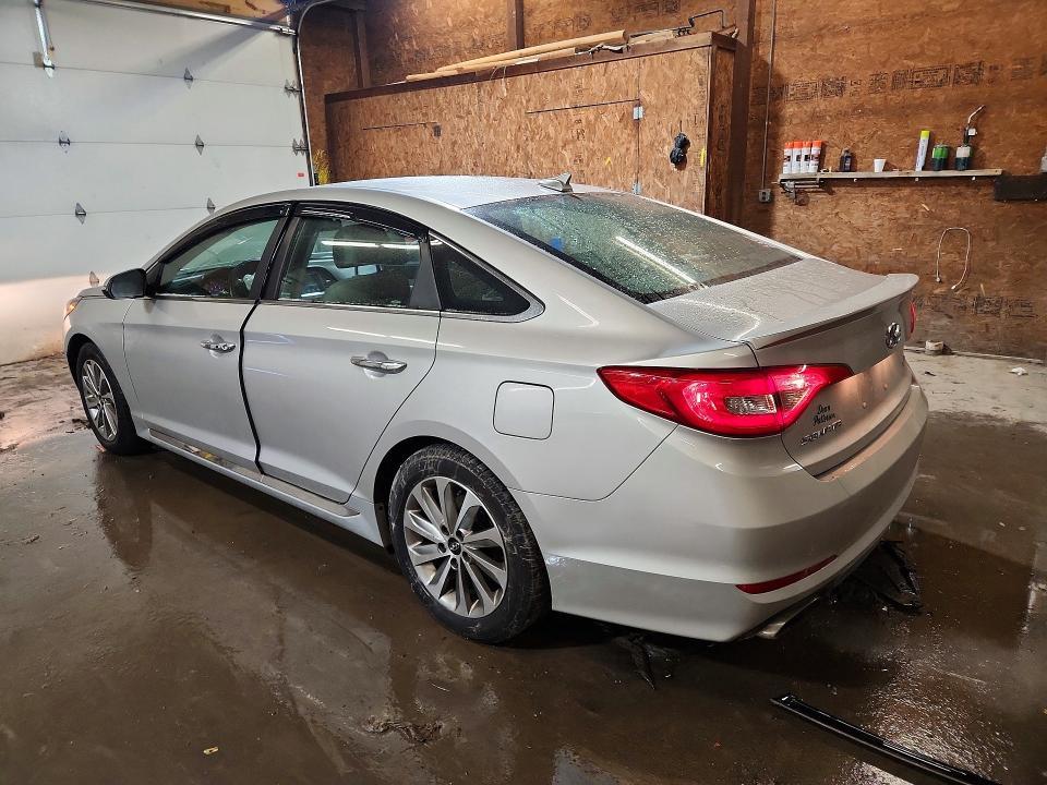 2015 Hyundai Sonata Sport