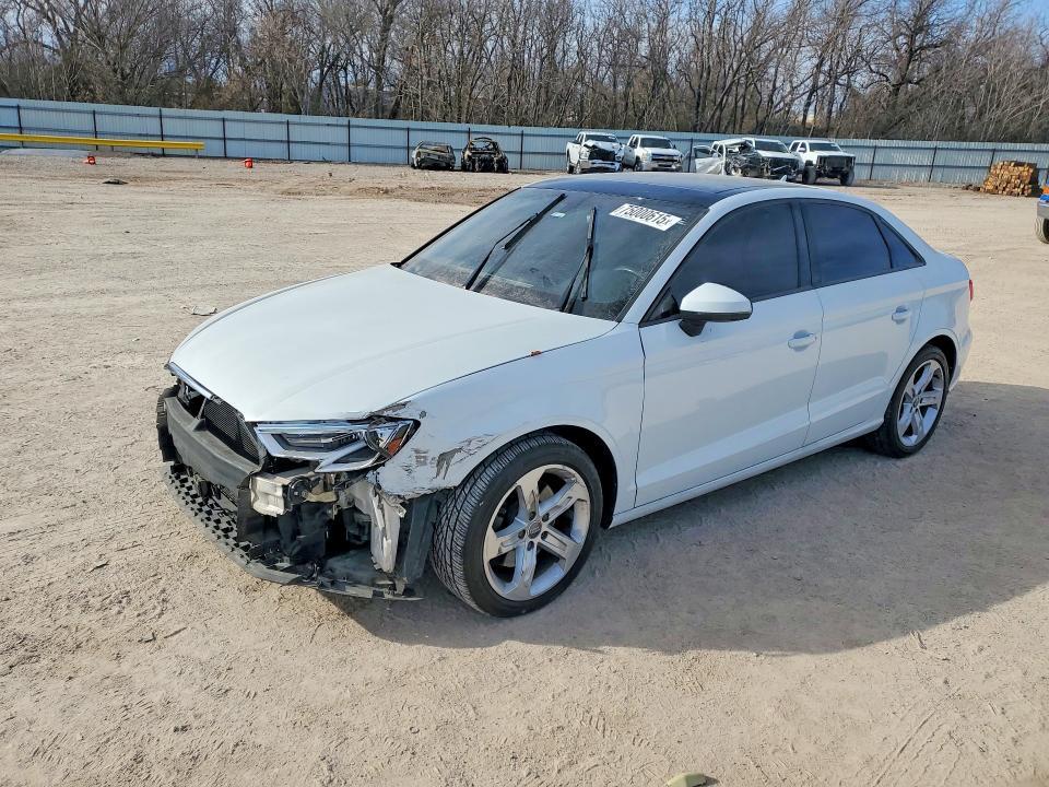 2017 Audi A3 Premium