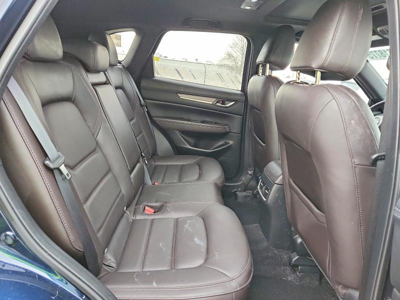 2023 Mazda Cx-5 Signature