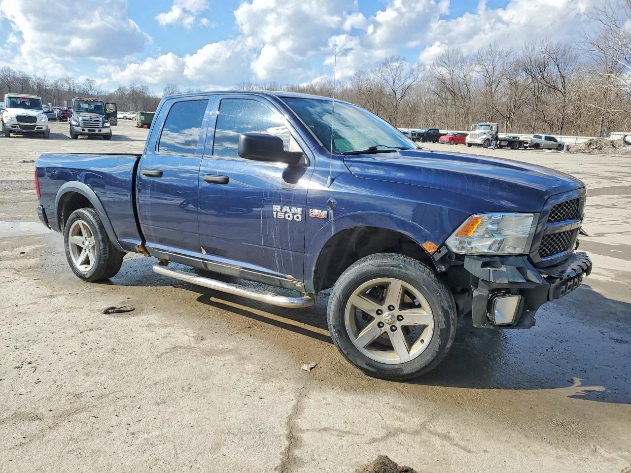 2013 Dodge RAM 1500 ST