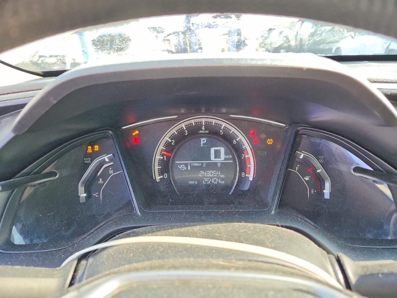 2018 Honda Civic lx