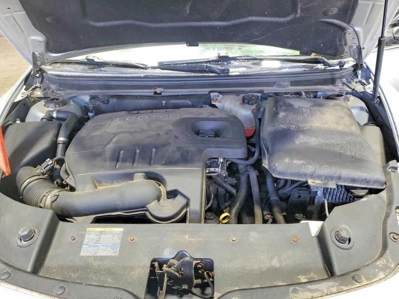 2009 Chevrolet Malibu ls