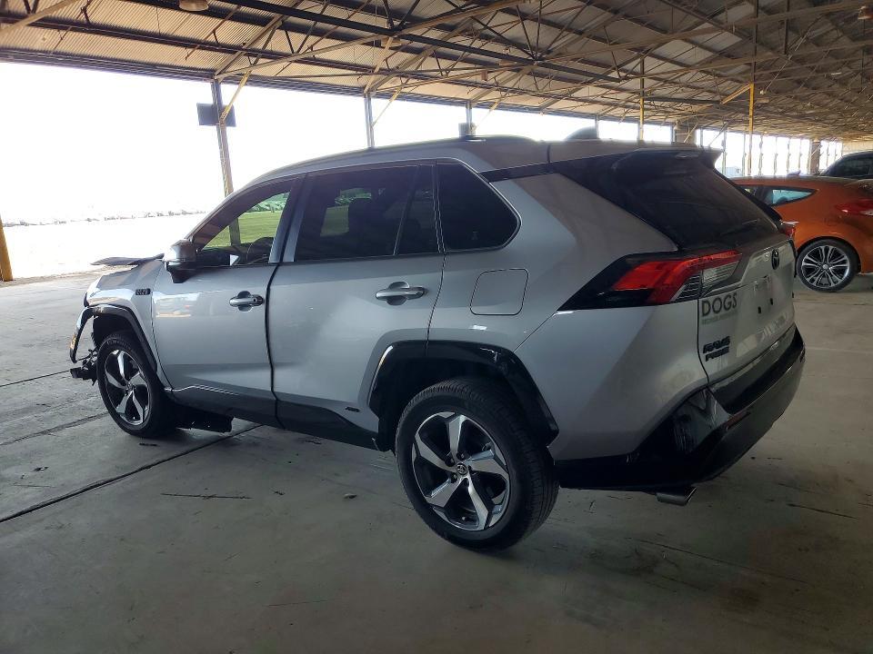 2023 Toyota Rav4 Prime se