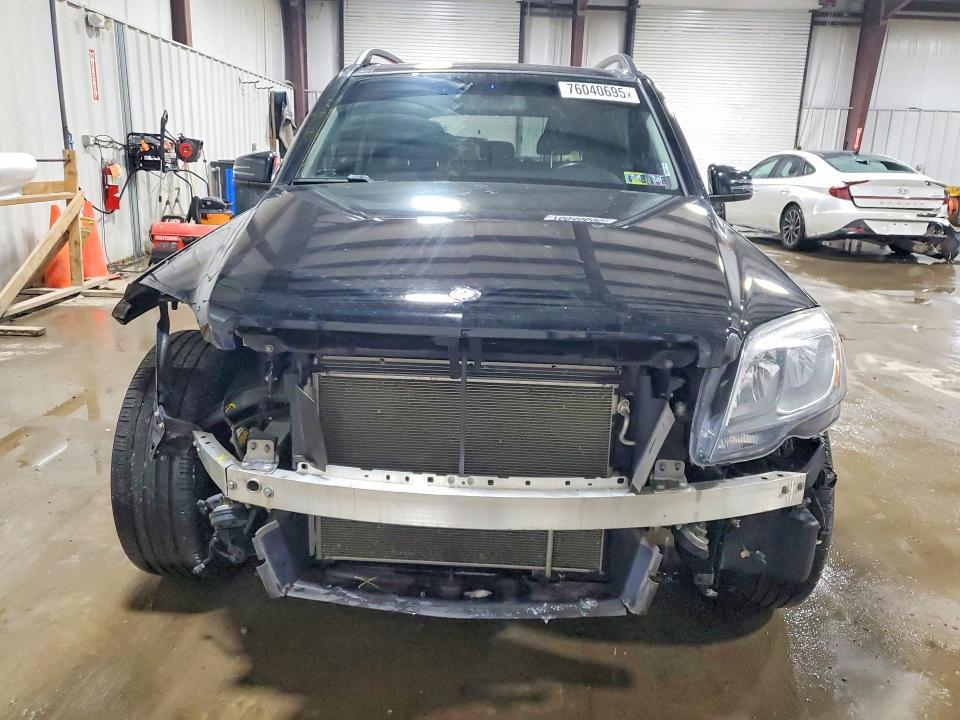 2014 Mercedes-Benz Glk 350 4matic